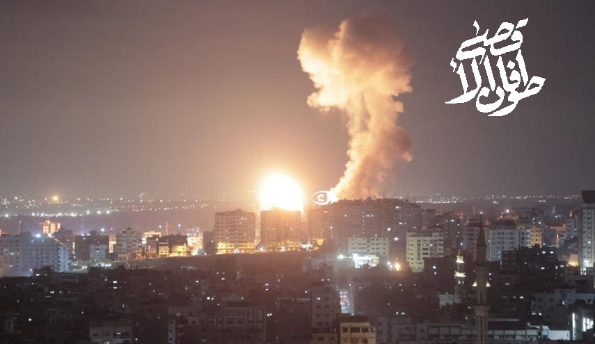 طوفان الاقصٰی کا انیسواں دن| غاصب صہیونیوں کے حملوں میں 24 گھنٹوں میں 1400 شہید، بچوں اور خواتین سمیت 7165 فلسطینی شہید،