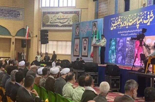 قائد الشرطة الإيرانية: طوفان الأقصى حطم الشرعية الداخلية للكيان الصهيوني