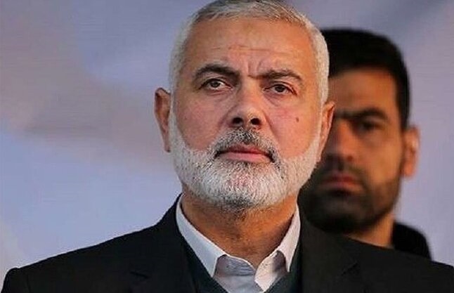 هنية يحذر من استمرار العدوان والقتل والتدمير في غزة 