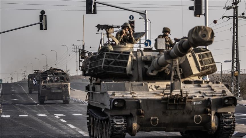  الجيش الإسرائيلي يعلن عن "توغل بري محدود" في قطاع غزة