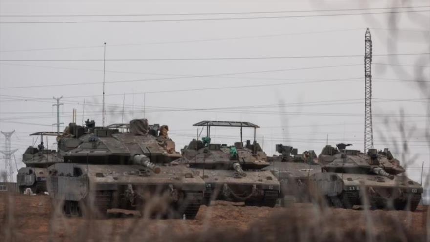 New York Times : Israël ne lancera pas d’invasion terrestre à Gaza par crainte d’un échec