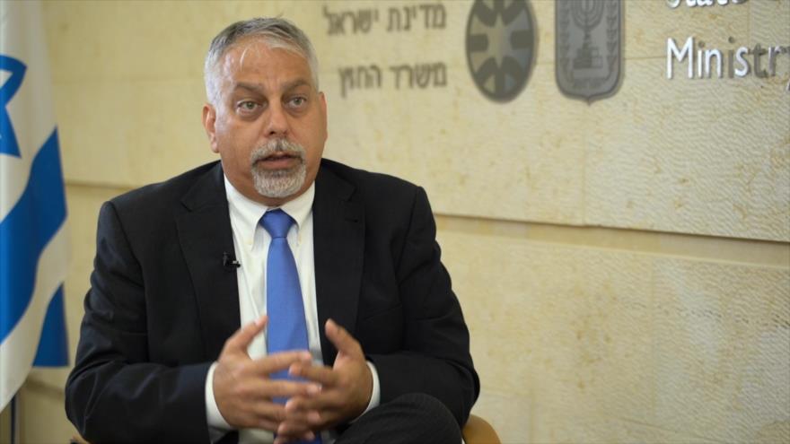 L'invitation de la Russie à une délégation de dirigeants du Hamas indigne Israël