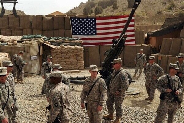 Explosion hits US terrorist military base in eastern Syria 