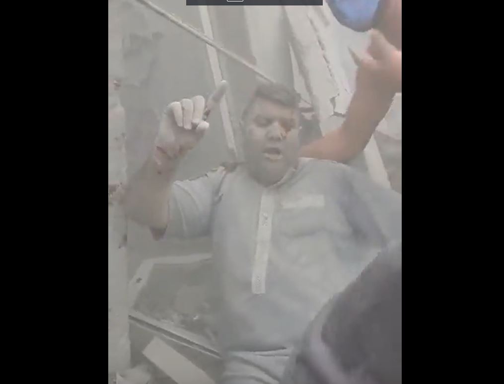 Video: Israel massacres in Gaza continue in full view of entire world...