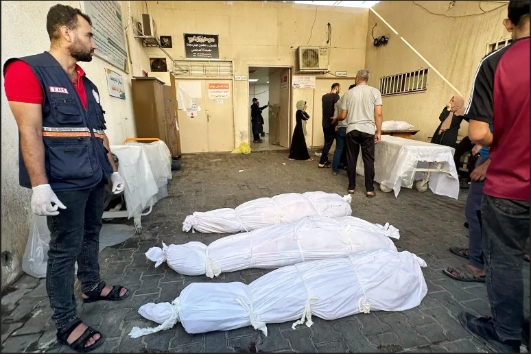 أكثر من 7000 شهيد نتيجة العدوان الصهيوني على غزة 