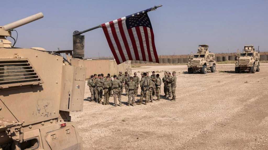  Infuriated US Forces Attack Eastern Syria