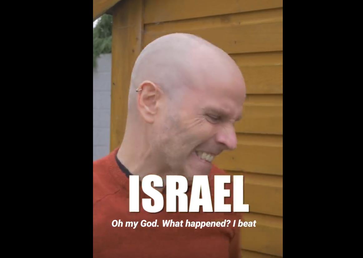 Video: Palestine-Israel conflict in a nutshell