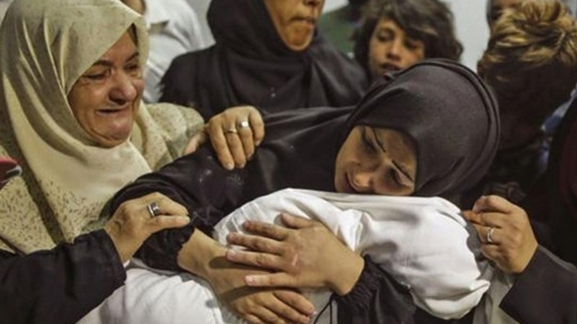 481 Palestinians martyred during Zionists attack in last 24hrs