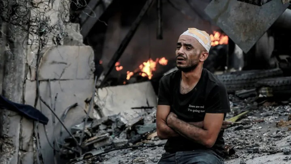 Israel preparing to commit more genocide away from eyes of world: Hamas