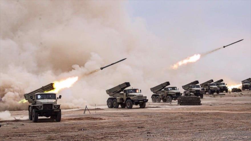 L'armée iranienne teste avec succès des versions modernes de ses missiles