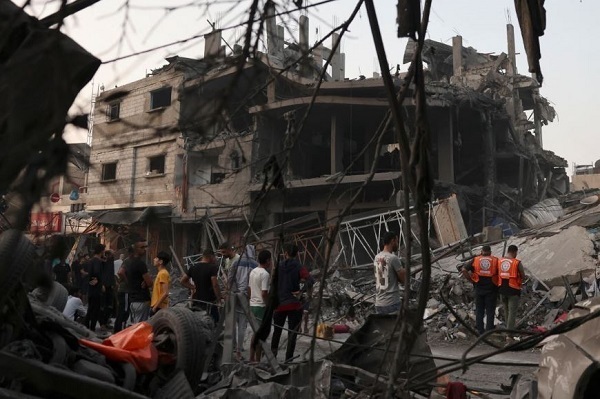 Genocídio em Gaza: regime israelense mata dezenas em ataques noturnos