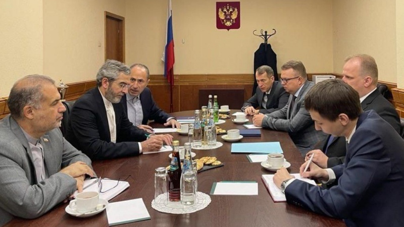 Приглашение секретаря ВСНБ Ирана посетить Россию