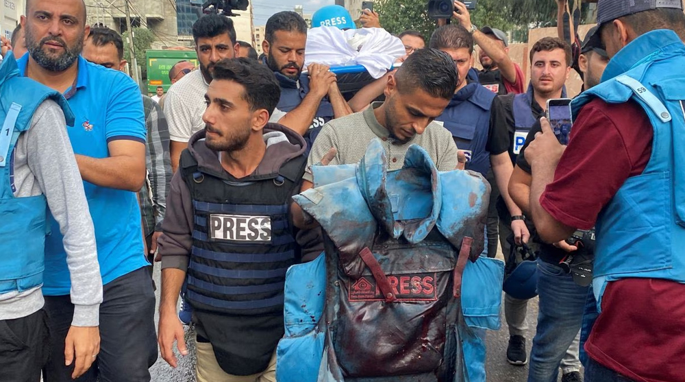 Video: Over 30 journalists killed by Israel since October 7