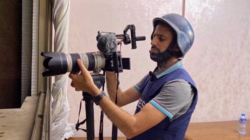 Israelische Angriffe auf Gaza: Mindestens 20 palästinensische Journalisten getötet