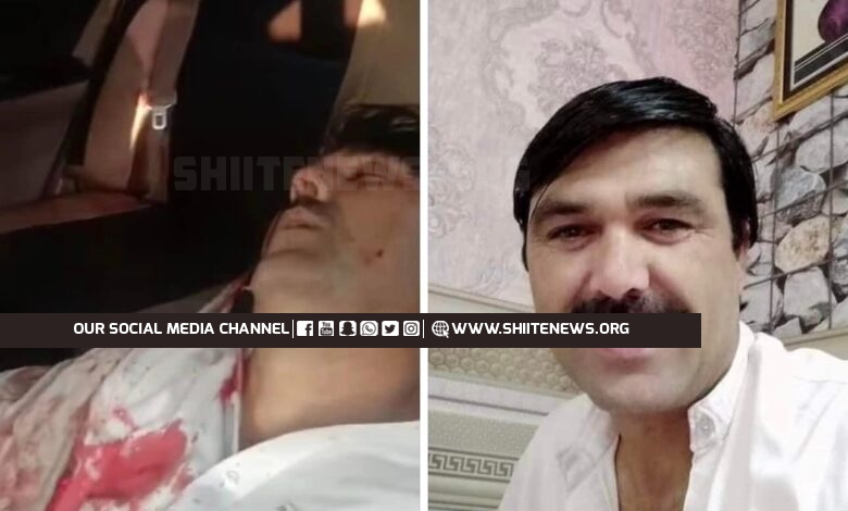 Pakistani Shia martyred, 3 injured in Parachinar