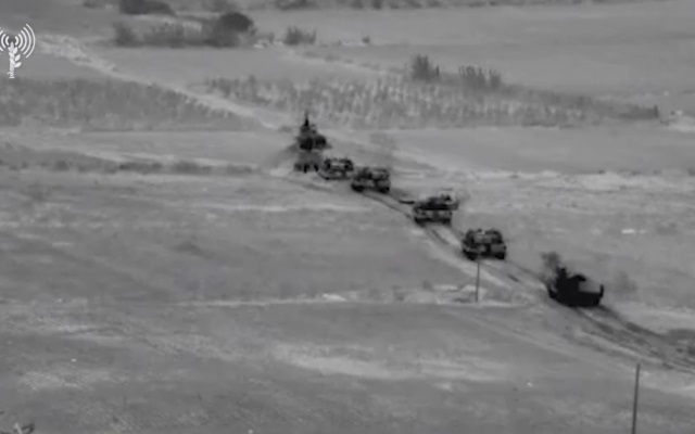  Israeli ground attack foiled, Gaza genocide goes on amid communications blackout (+Video)