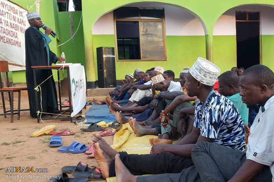 ویدیو | جشن میلاد امام حسن عسکری(ع) در منطقه کیگوما در تانزانیا