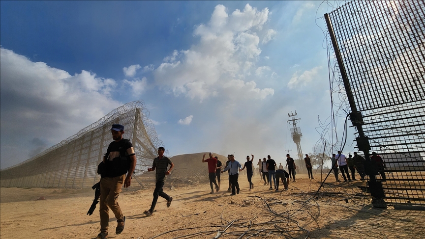Release of Israeli captives hinges on ceasefire in Gaza: Hamas