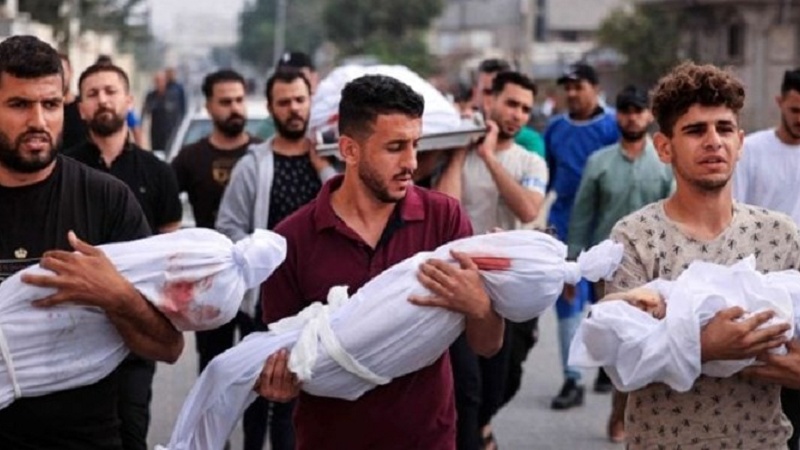 Pembunuhan Sengaja Warga Sipil Gaza, Tujuan Mudah bagi Netanyahu dan Kroninya