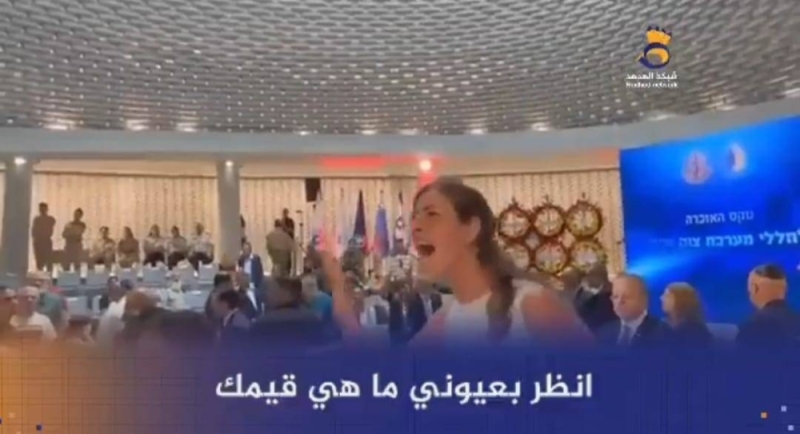 فيديو | شقيقة جندي إسرائيلي إسير في غزة تهاجم نتنياهو وتتهمه بالتخلي عن أخوها