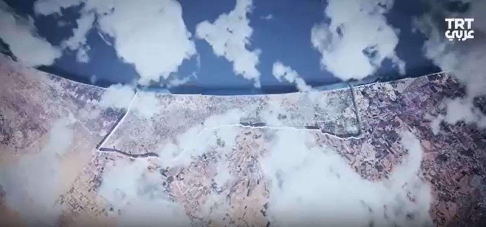 Video: A one-minute clip clarifying what it means to be living in Gaza