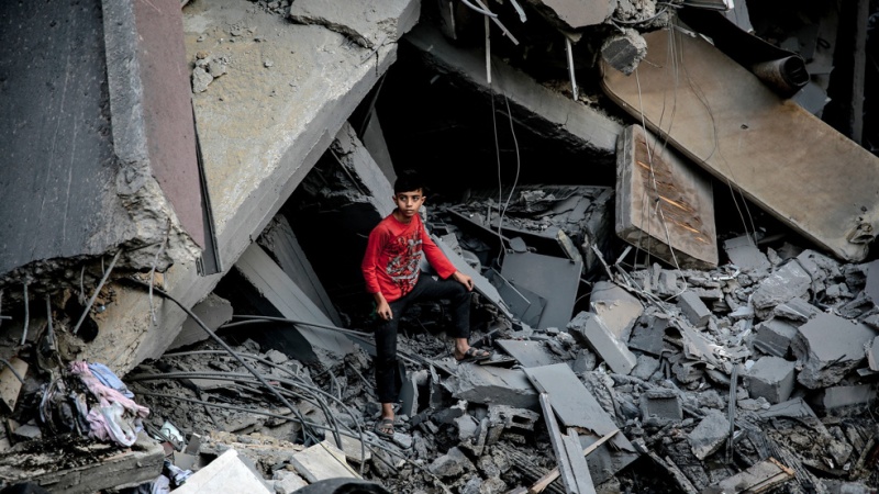 Iran: USA werden nicht vom Feuer verschont bleiben, wenn Israel Völkermord im Gazastreifen fortsetzt