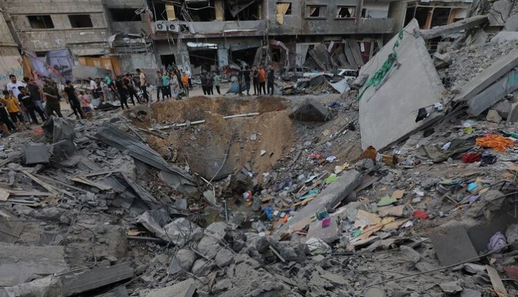  WHO: We lost contact with our staff in Gaza