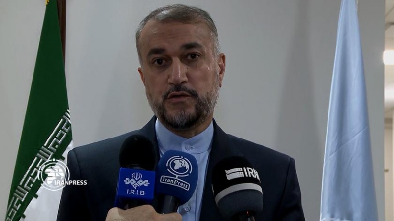 Menlu Iran: Resolusi Majelis Umum PBB Dukung Gaza