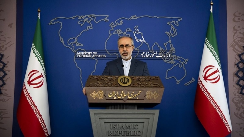 イラン外務省報道官、国際社会に対しシオニストの犯罪者に立ち上がるよう要請