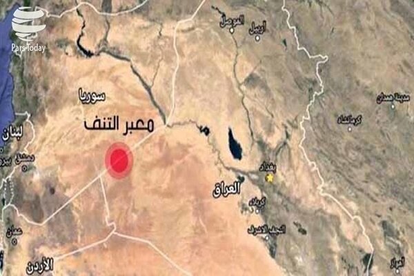 بنکەی ئەلتەنفی ئەمریکا لە سووریا بۆردومان کرایەوە