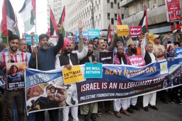 Video / Filistin Direnişini Destekleyen Benzersiz Bir Pakistanlı Topluluğu