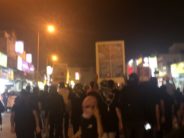 "الوفاق" تدعو النظام لإلغاء اتفاق التطبيع مع الاحتلال وإعادة الاعتبار والقرار السيادي للبحرينيين