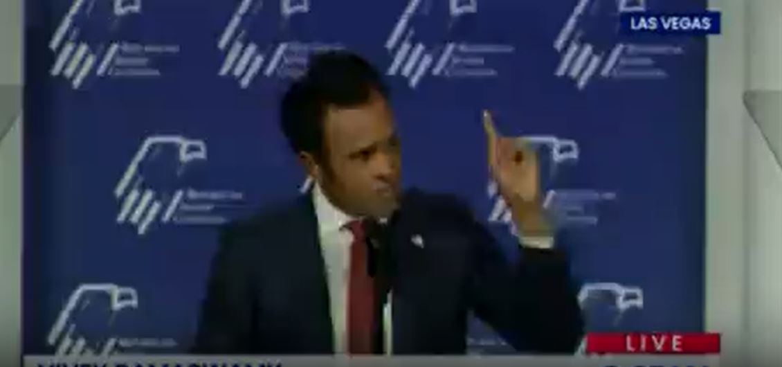 Video / US presidential candidate: I would love IDF put heads of top 100 Hamas leaders on sticks... 