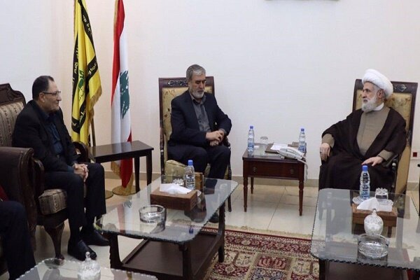 Cowardly Israel too weak to win Gaza ground offensive: Hezbollah official