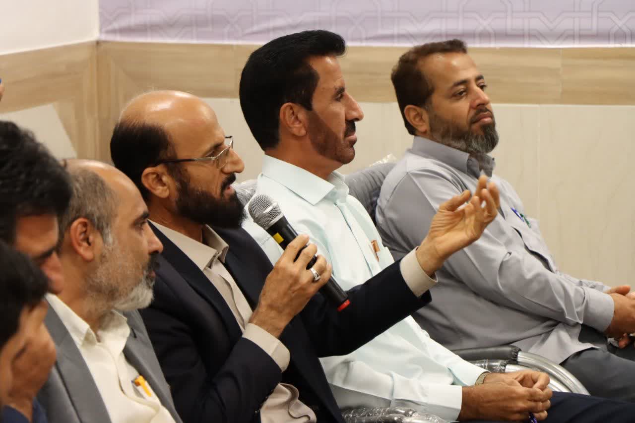 An Gudanar Da Taron Tsare-tsare Da Gudanar Da Muzaharar Yaumullah Ranar 13 Ga Aban A Alishahr Bushehr