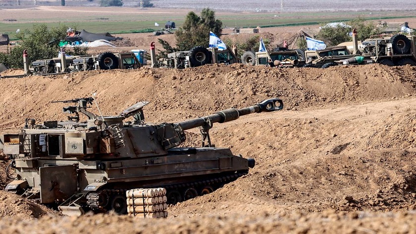 UAE condemns Israeli ground operations in Gaza