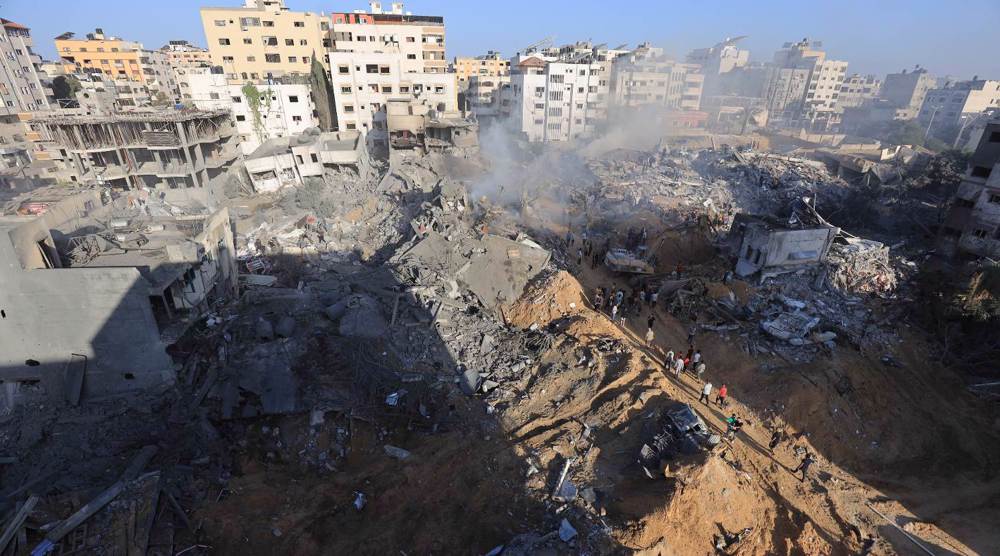  50 Massacres committed by Israeli occupation in Gaza in just hours: Health system falters