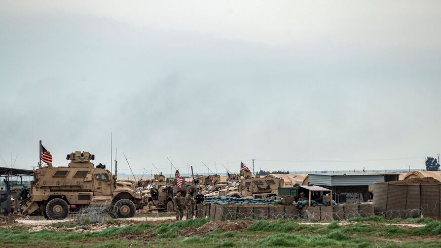 Islamic Resistance of Iraq drones hit US base in Syria