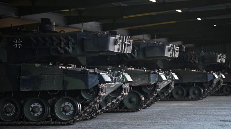 ウクライナ戦争継続で、西側の武器製造業者が漁夫の利