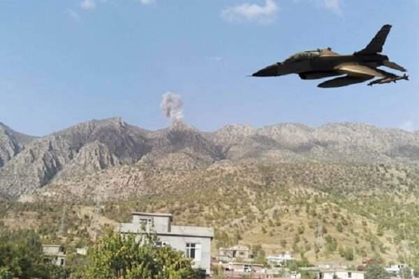ئەمریکا ڕۆڵی هەیە لە هێرشی تورکیا بۆ لەناوبردنی کوردستانی سووریا