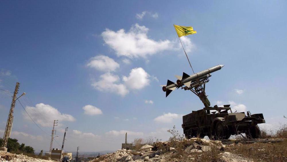 Hezbollah targets three Zionist bases