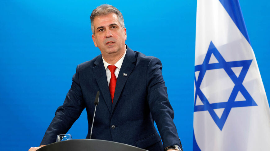 Israel to return diplomatic representatives in Turkiye: FM