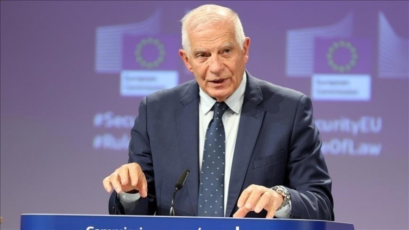 ＥＵ上級代表「イスラエルによるガザ攻撃は国際法への違反」