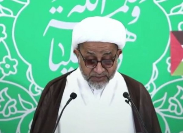 الشيخ صنقور: حين تكون "إسرائيل" طرف الحرب لا ضير عند داعميها بارتكابها الجرائم وقتلها الأطفال والنساء