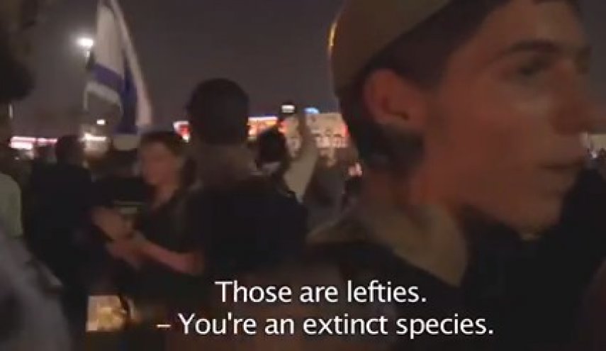 Video / Siyonistlerin Dansı ve Neşesi