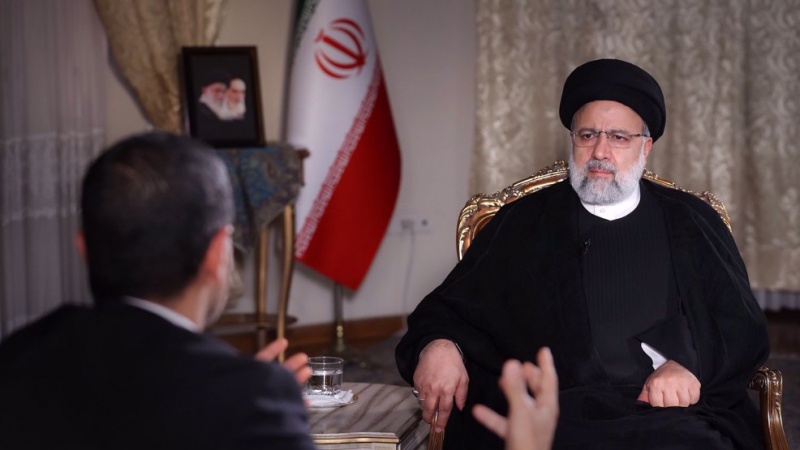  Pres. Raeisi: Israel’s failed ground invasion, 2nd victory for resistance after Operation al-Aqsa Storm