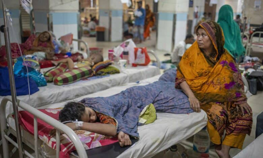 बांग्लादेश में डेंगू का क़हर, 1000 से ज्यादा लोगों की मौत