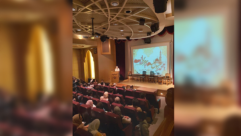 Prophet Muhammad's birth anniv. celebrated in Beijing