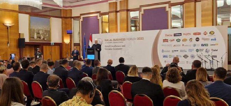 U Zagrebu otvoren Halal business forum 2023.