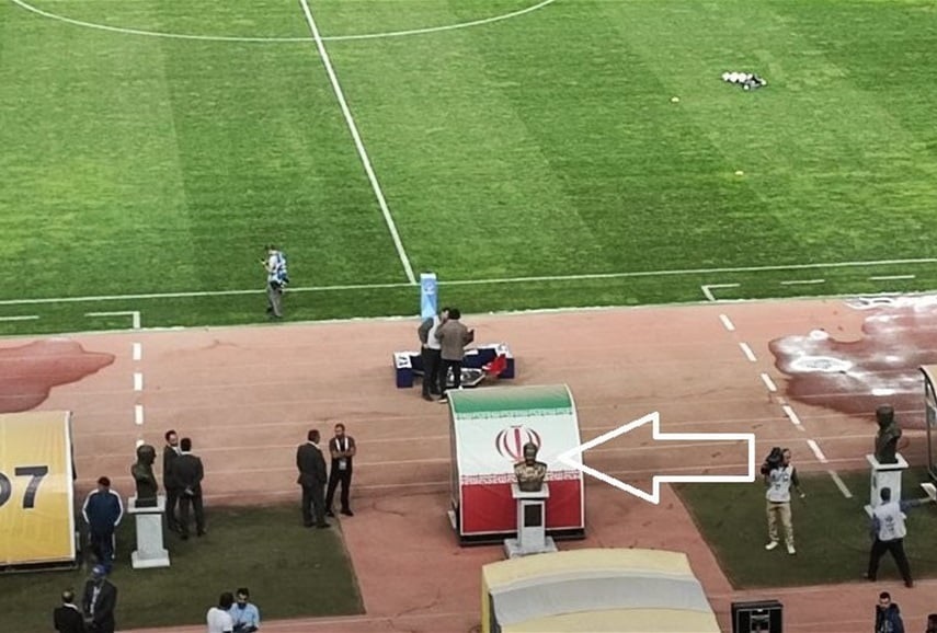 " الاتحاد" السعودي يلغي مباراته مع "سباهان" بذريعة واهية والاخير يقدم شكواه